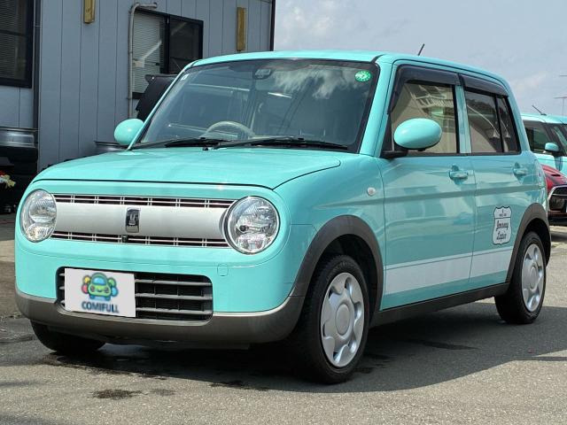 アルトラパンL 4WD