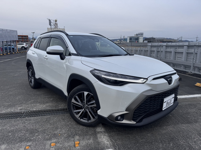 カローラクロス1.8 ハイブリッド Z