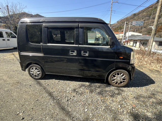 エブリイPC ハイルーフ