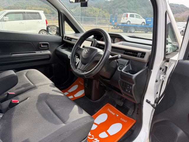 ワゴンRハイブリッド(HYBRID) FX