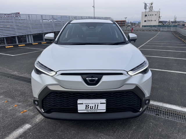 カローラクロス1.8 ハイブリッド Z