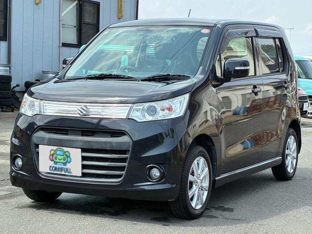 ワゴンRスティングレーX