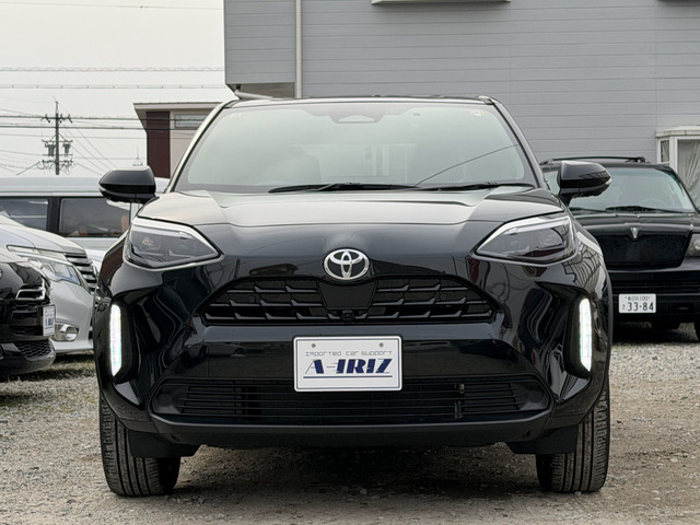 ヤリスクロス1.5 ハイブリッド Z