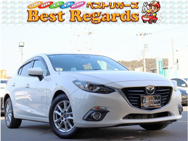 アクセラスポーツ1.5 15S ツーリング