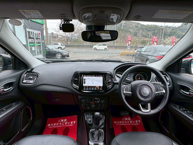 コンパスリミテッド 4WD