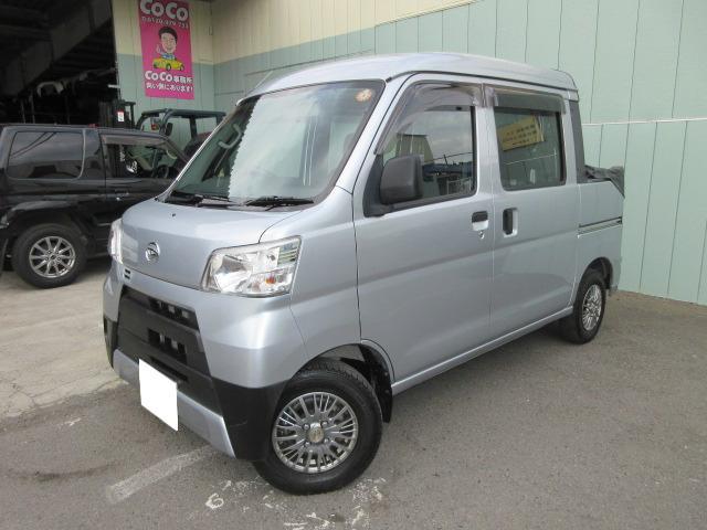 ハイゼットデッキバンL 4WD