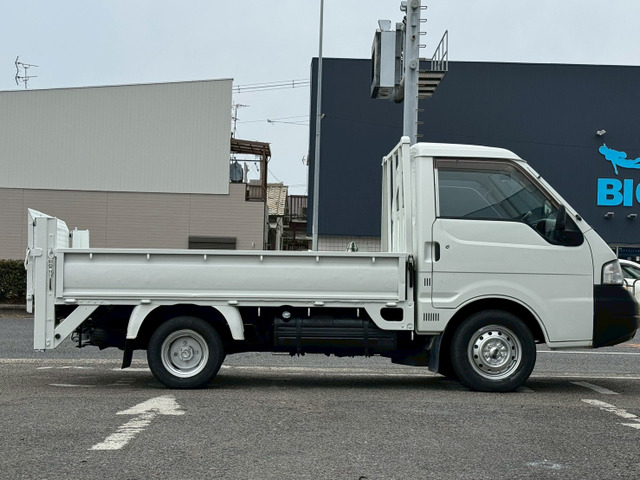 ボンゴトラック