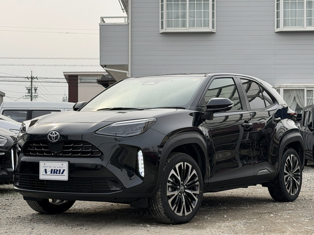 ヤリスクロス1.5 ハイブリッド Z