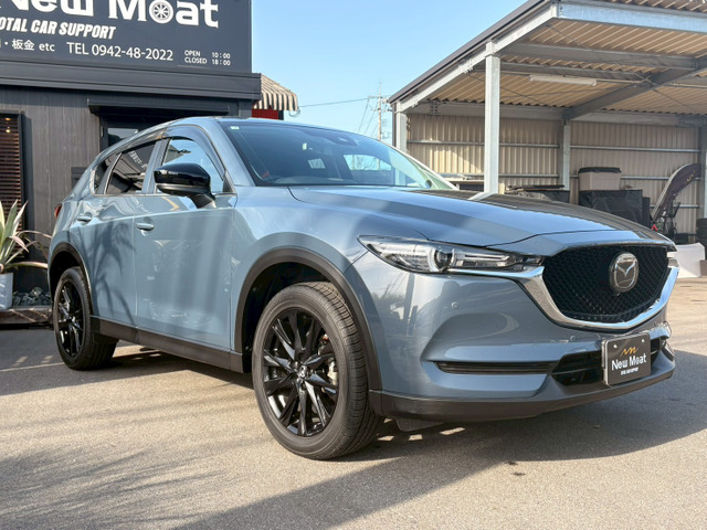 CX-52.0 20S ブラックトーンエディション
