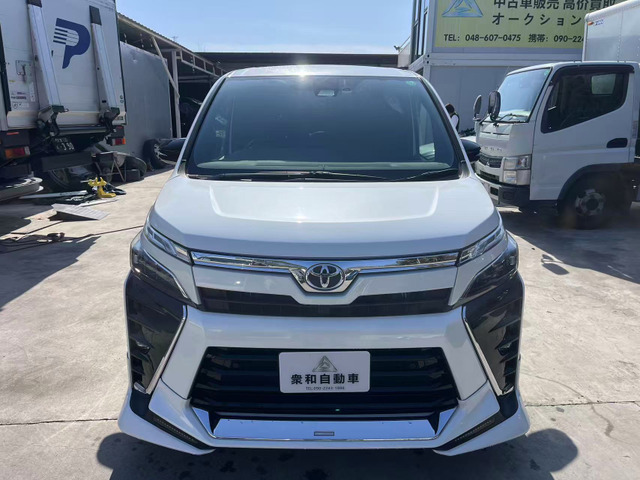 ヴォクシー2.0 ZS 煌II