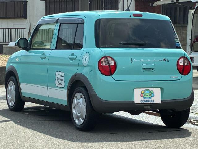 アルトラパンL 4WD