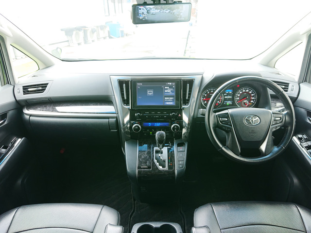 アルファード2.5 S