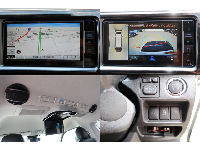 �i�r���x�[�X�p�b�P�[�W�ł��J���b�c�F���A���C�h�i�r! HDMI�̓��o�͂��厖�ł���G���^���̊g�������傫������Ă��܂�!! ��^�t���b�v�_�E����HDMI�ڑ��ŉ掿���O�b�h��13cm�X�s�[�J�[�EETC!