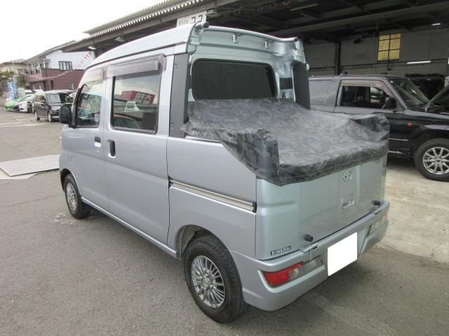 ハイゼットデッキバンL 4WD