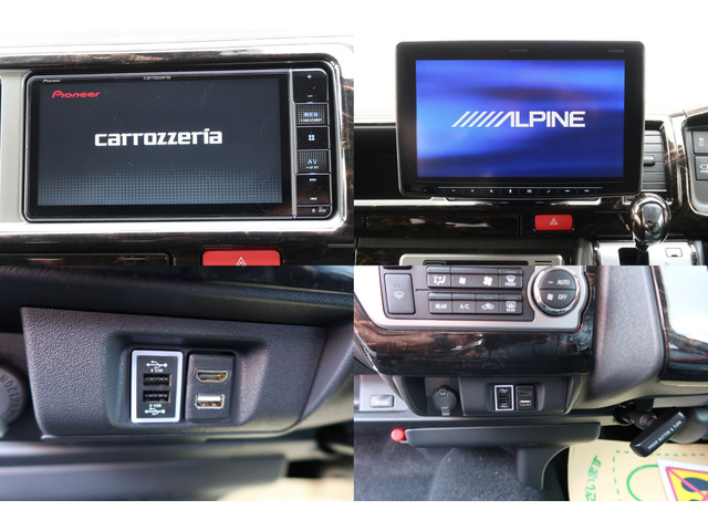 �y�ǉ���p�J�X�^���z 9�C���`����11�C���`�܂ŖL�x�ȃt���[�e�B���O! ���̑� �D�M����USB/HDMI�|�[�g�ɕϊ�����ƃ~���[�����O���ȒP�ɉ\! �F�X�ȃI�v�V��������葵���Ă��܂���