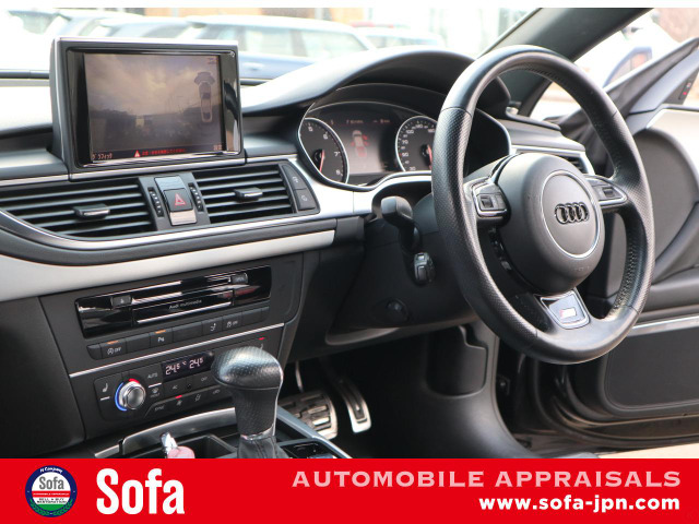 インパネ周りもご覧の状態です