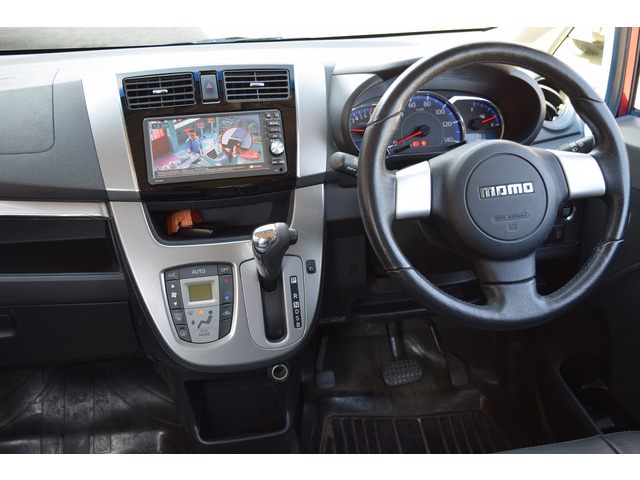 ムーヴカスタムRS SA