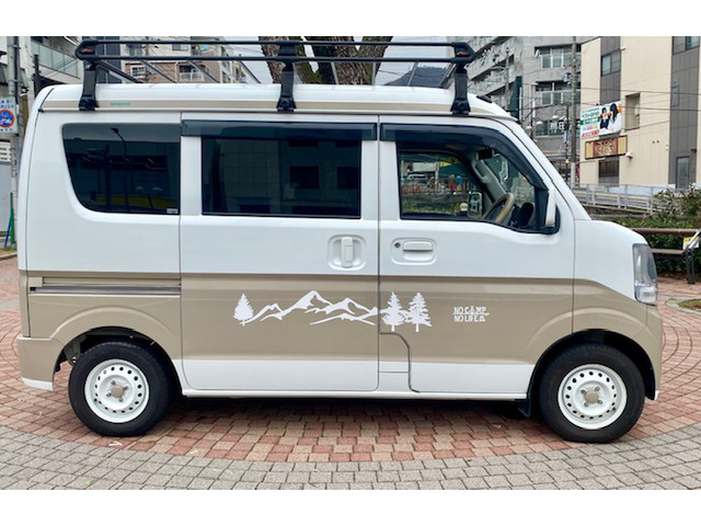 NV100クリッパーDX