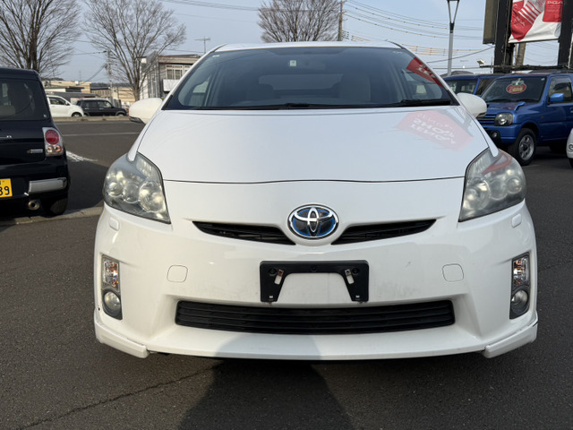 プリウス1.8 S ツーリングセレクション