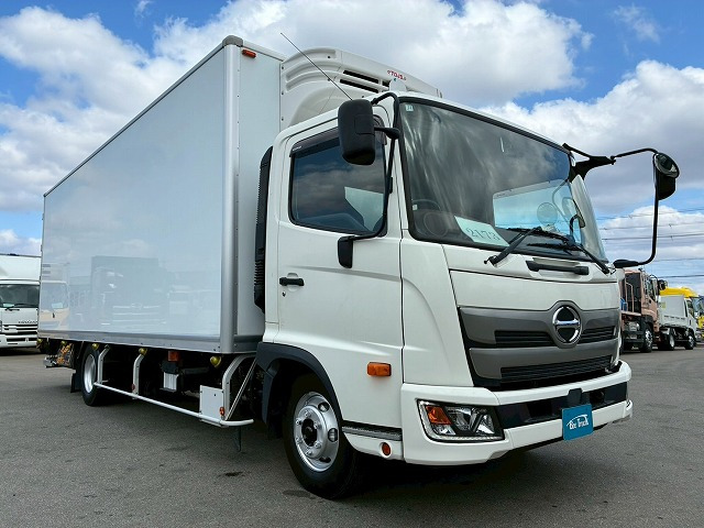 レンジャー冷蔵冷凍車