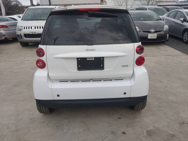 スマートフォーツークーペmhd