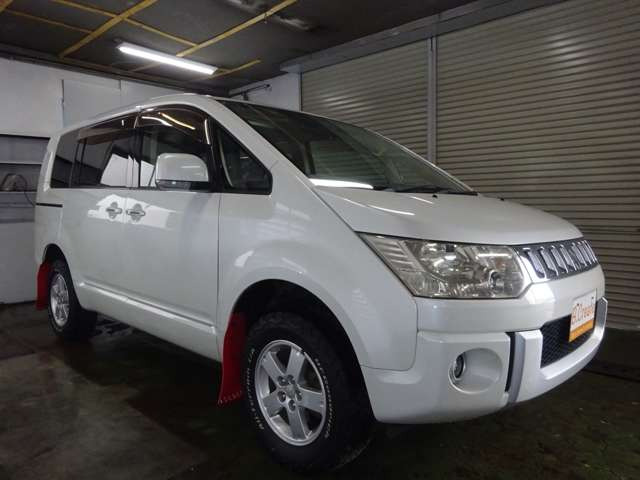 デリカD:52.4 G パワーパッケージ 4WD