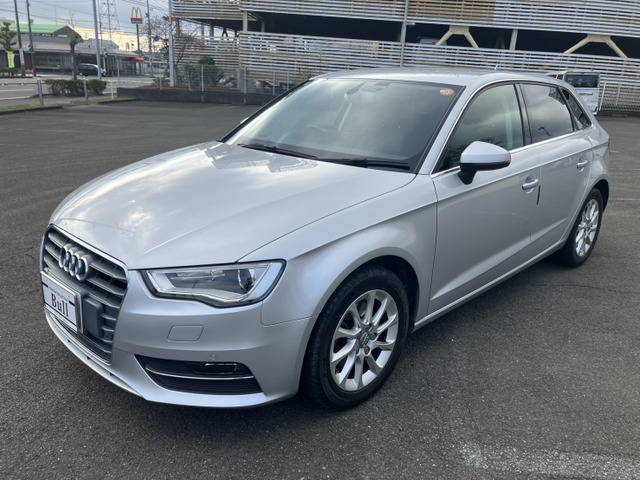 A3スポーツバック1.4 TFSI
