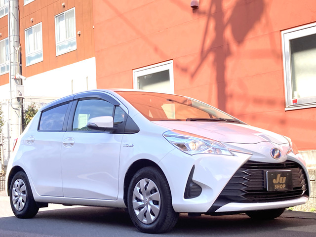 ヴィッツ1.5 ハイブリッド F