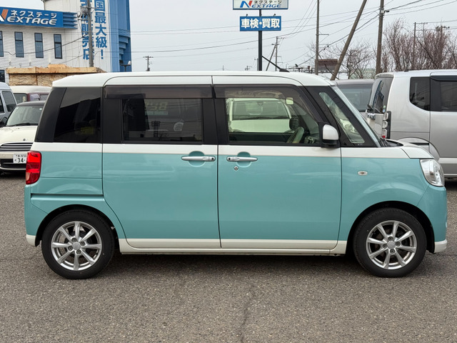 ムーヴキャンバスG SAII