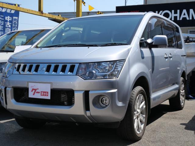 デリカD:52.2 D パワーパッケージ 4WD