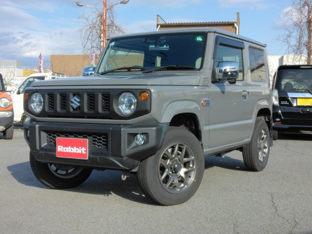 ジムニーXC 4WD