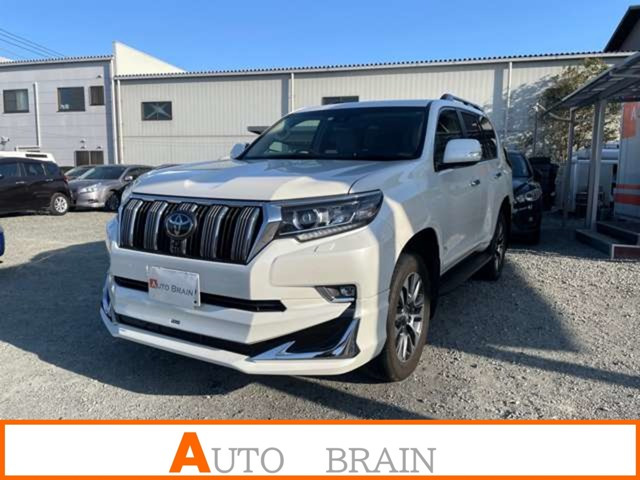 �����h�N���[�U�[�v���h(�g���^) 2.7 TX L�p�b�P�[�W 4WD�@ETC �A���E���h�r���[���j�^�[ �i�r ���Îԉ摜