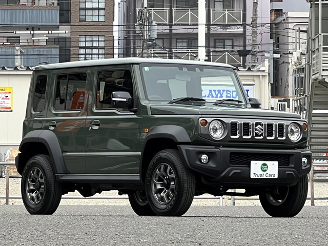 ジムニーノマド1.5 FC 4WD