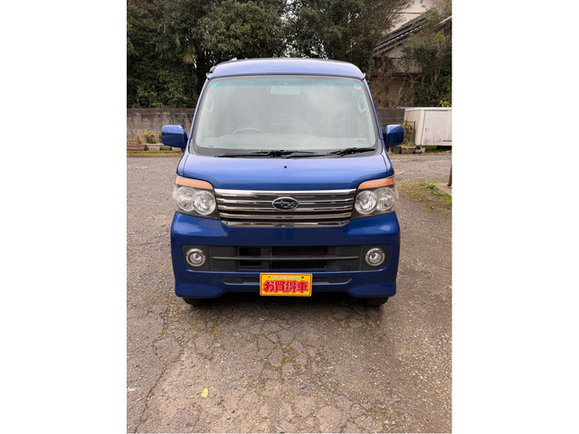 ディアスワゴンRS