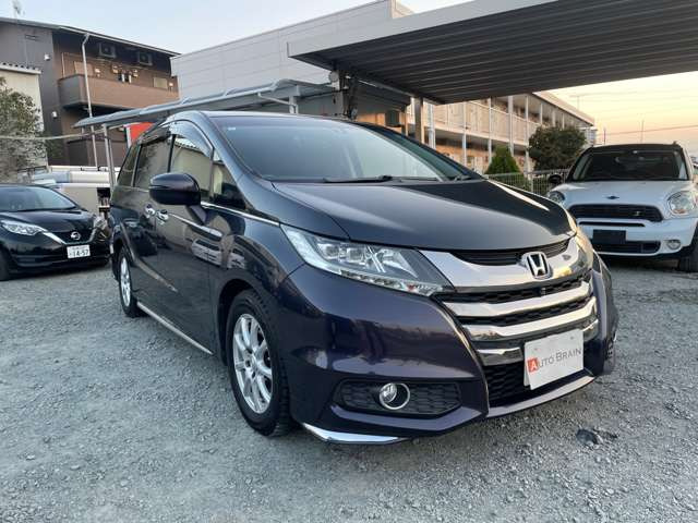 オデッセイ2.4 アブソルート