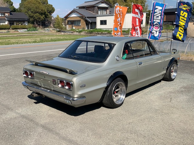 スカイライン2.0 GT