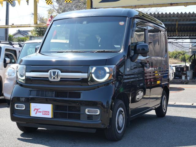 N-VAN+スタイル ファン ホンダセンシング