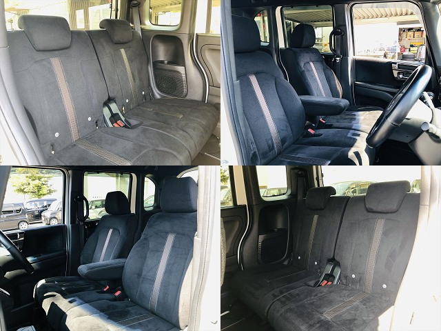 N-BOXカスタムG L ホンダセンシング