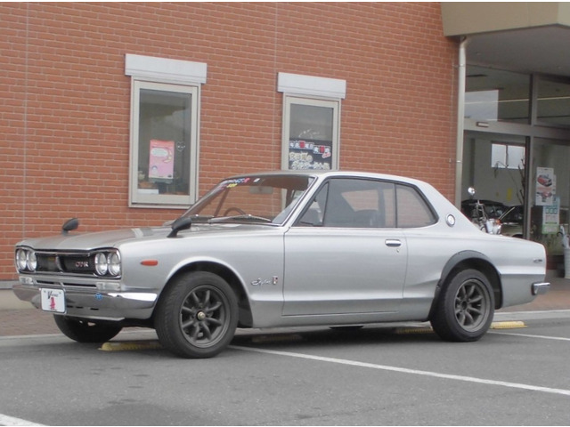 スカイライン2.0 GT-R