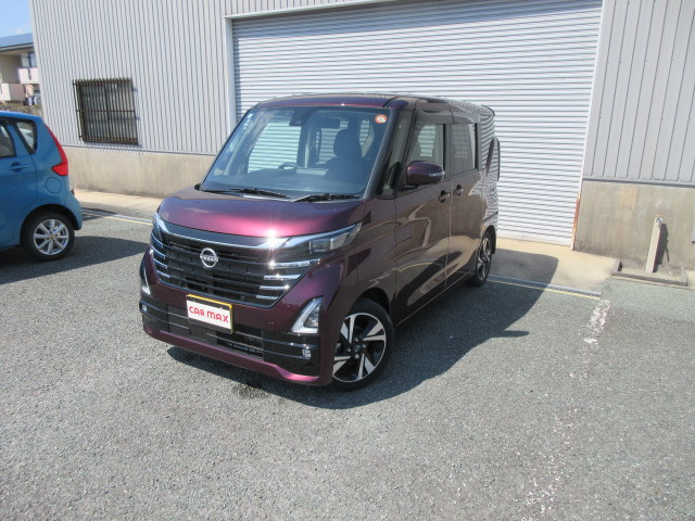 ルークスハイウェイスター Gターボ プロパイロットエディション