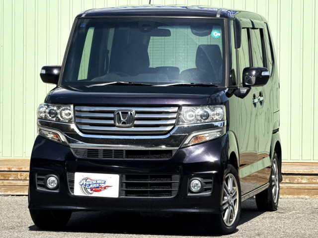 N-BOXカスタムG SSパッケージ