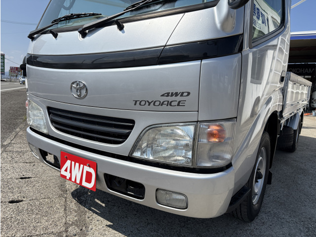 2980�t 1.5t 1.5�g�� ���{�f�B 4WD �ύ�1500Kg 3�l��� �f�B�[�[�� ���O���d�グ�ς� 5�� 5MT