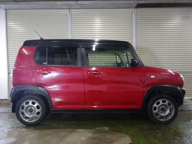 スズキ ハスラー G 4WD プッシュスタート・スマートキー・Bカメラ 59.0