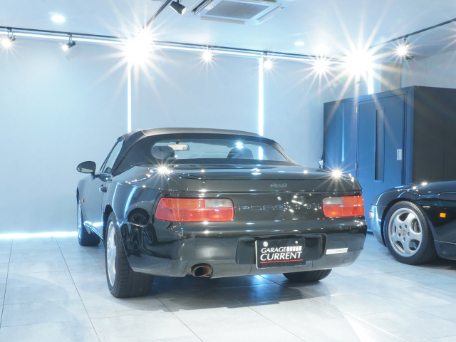 968カブリオレ3.0 ティプトロニック