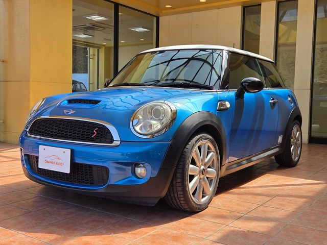 ミニクーパー S