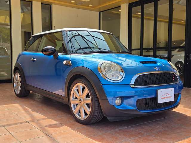 ミニクーパー S