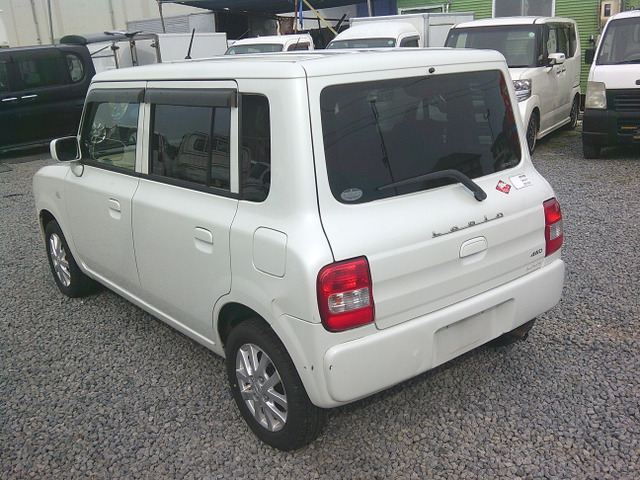 アルトラパンターボ 4WD