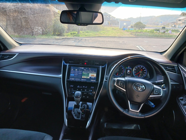 ハリアー2.0 プレミアム スタイルモーヴ