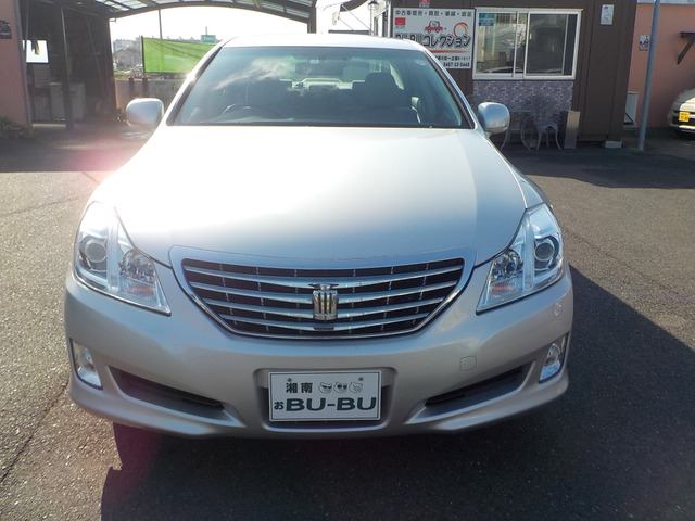 クラウン2.5 ロイヤルサルーン ナビパッケージ