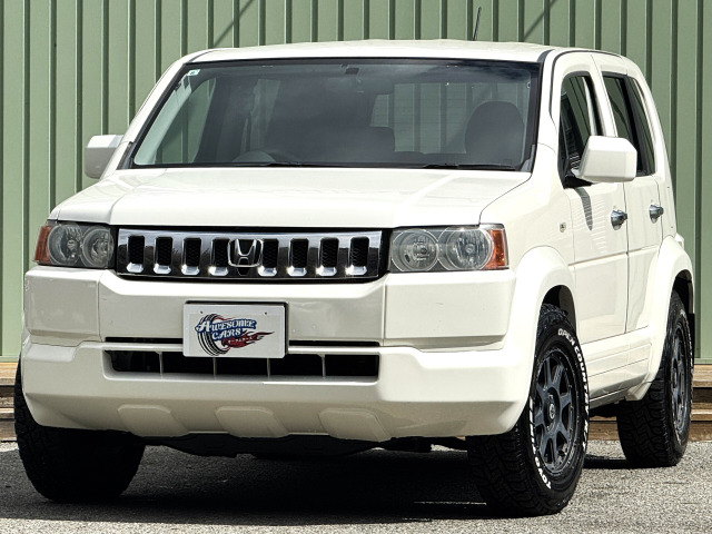 クロスロード1.8 18L